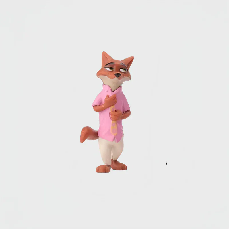 Figure-Zooptopia